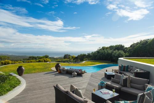 luxury hotels in Western Cape