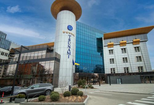 luxury hotels in Dnepropetrovsk