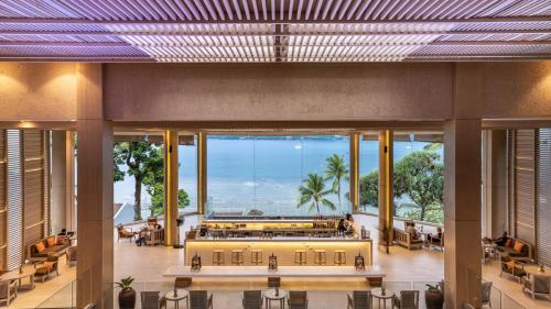 luxury hotels in Patong Beach