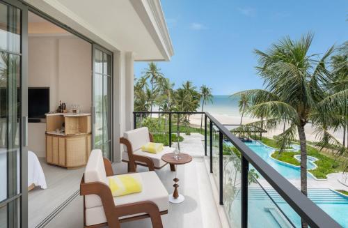 luxury hotels in Lamai