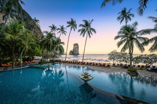 luxury hotels in Ko Lanta