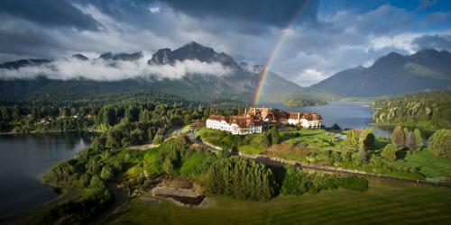 luxury hotels in Patagonia