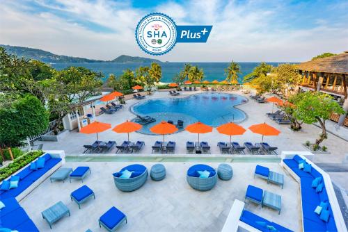 luxury hotels in Patong Beach