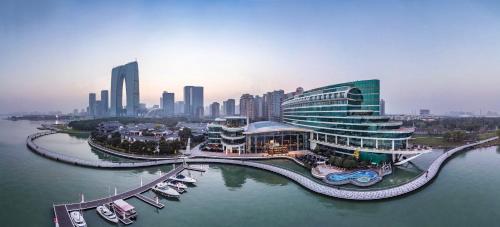 luxury hotels in Jiangsu