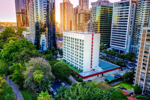 luxury hotels in Brisbane Region