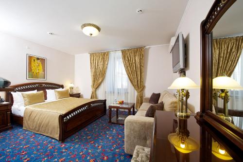 luxury hotels in Krasnoyarsk