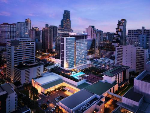 luxury hotels in Bangkok