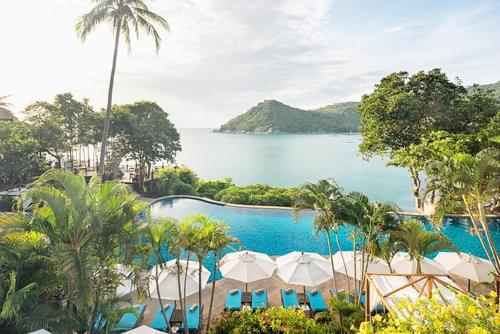 luxury hotels in Thong Nai Pan Noi