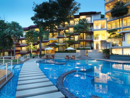 luxury hotels in Kata Beach