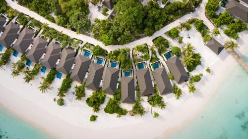 luxury hotels in Manadhoo