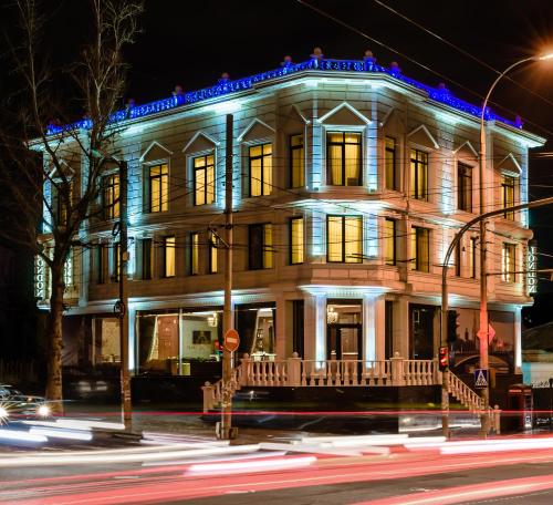 luxury hotels in Chişinău