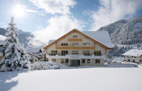 luxury hotels in Serfaus Fiss Ladis