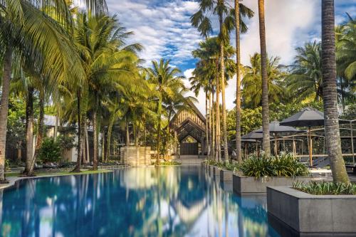 luxury hotels in South Thailand