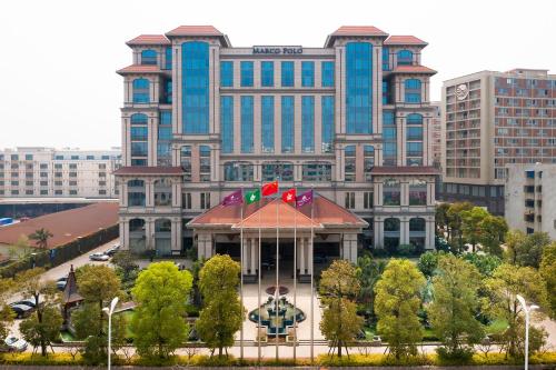 luxury hotels in Quanzhou