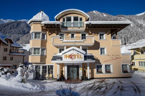 luxury hotels in Sankt Anton Am Arlberg