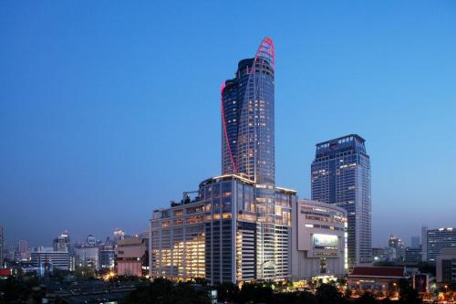 luxury hotels in Bangkok