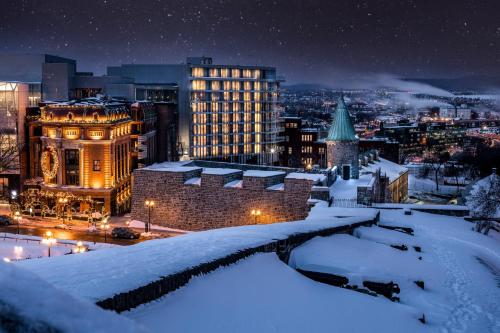 Le Capitole Hotel