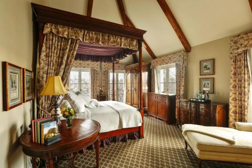 luxury hotels in California North