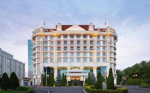 luxury hotels in Almaty