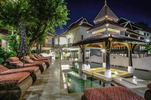 luxury hotels in Chiang Mai