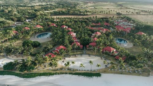 luxury hotels in Mauritius South Coast