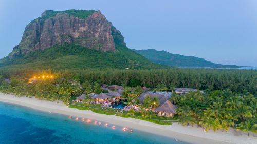 luxury hotels in Le Morne