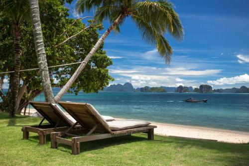 luxury hotels in Krabi