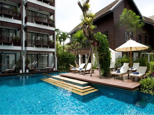 luxury hotels in Chiang Mai