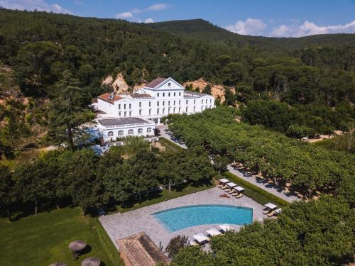 luxury hotels in Maresme