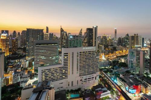 luxury hotels in Bangkok