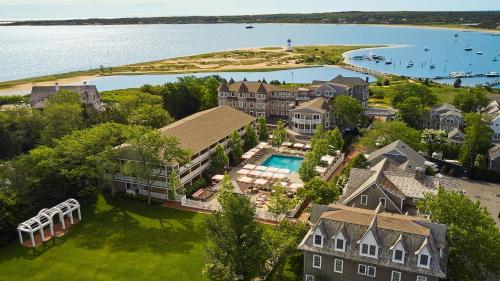 luxury hotels in Rhode Island