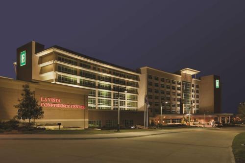 Embassy Suites Omaha- La Vista/Hotel & Conference Center