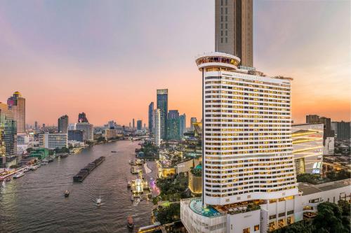 luxury hotels in Bangkok Province