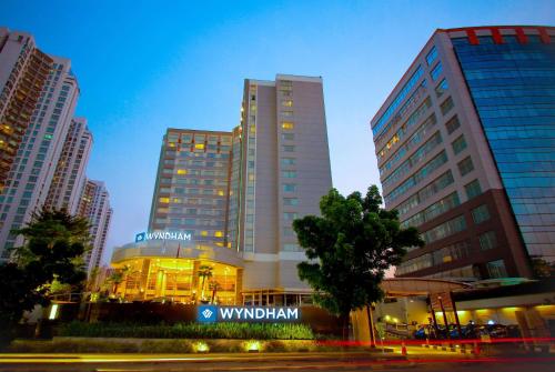 luxury hotels in Bandung