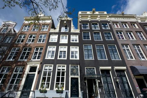 luxury hotels in Amsterdam