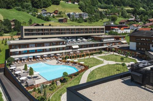 luxury hotels in Schruns