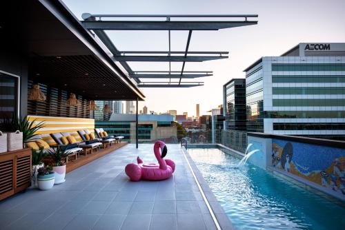 luxury hotels in Brisbane Region