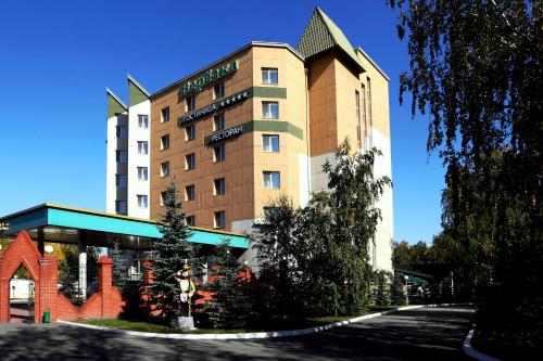 luxury hotels in Chelyabinsk