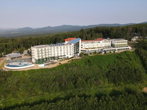 luxury hotels in Hungary