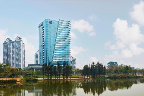 luxury hotels in Dongguan