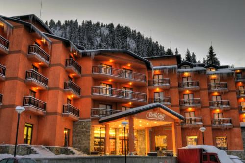 luxury hotels in Rhodope Mountains