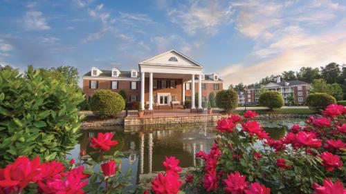 luxury hotels in Virginia