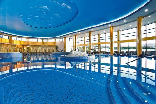 luxury hotels in Serbia