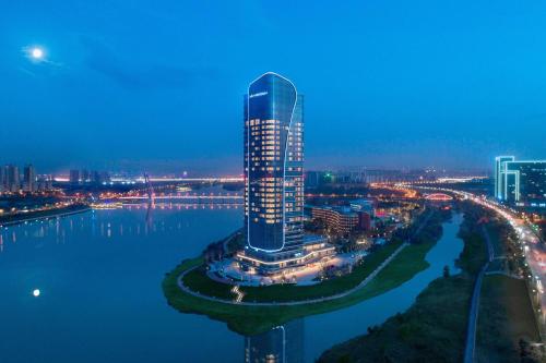 luxury hotels in Shaanxi