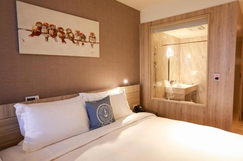 luxury hotels in Taichung