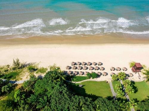 luxury hotels in Sanya