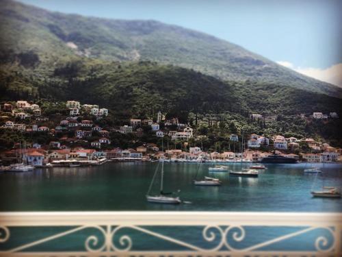 luxury hotels in Kefalonia