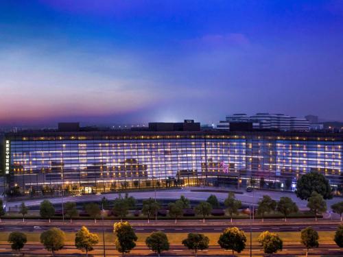 luxury hotels in Nanjing