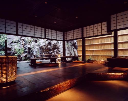 luxury hotels in Kyoto