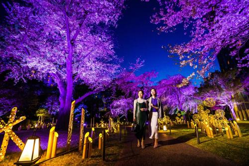 Grand Prince Hotel Shin Takanawa